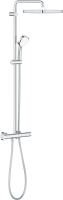 Душевая стойка Grohe Tempesta Cosmopolitan System 250 26689000 с термостатом