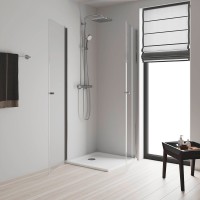 Душевая стойка Grohe Tempesta Cosmopolitan System 250 26689000 с термостатом