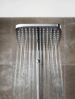 Душевая стойка Grohe Tempesta Cosmopolitan System 250 26689000 с термостатом
