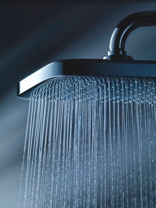 Душевая стойка Grohe Tempesta Cosmopolitan System 250 26689000 с термостатом