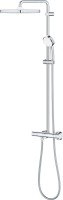 Душевая стойка Grohe Tempesta Cosmopolitan System 250 26689000 с термостатом