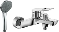 Смеситель для ванны с душем Haiba HB60595 Смеситель для ванны с душем Haiba HB60595