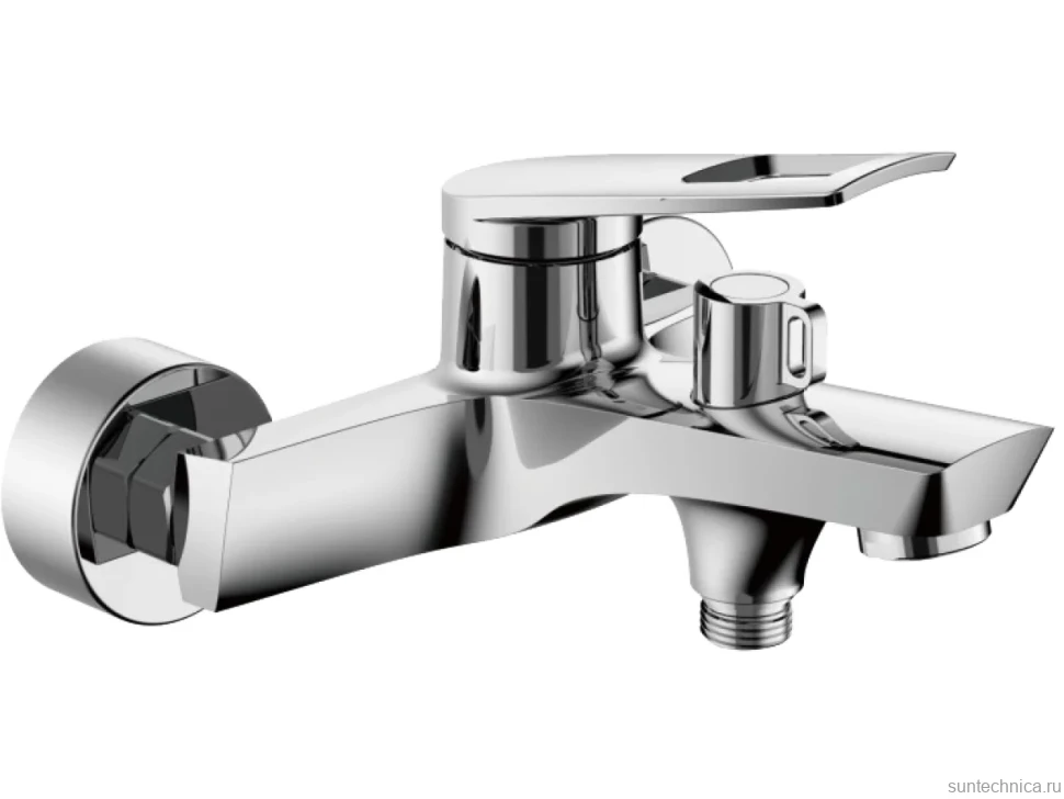 Смеситель для ванны с душем Haiba HB60595