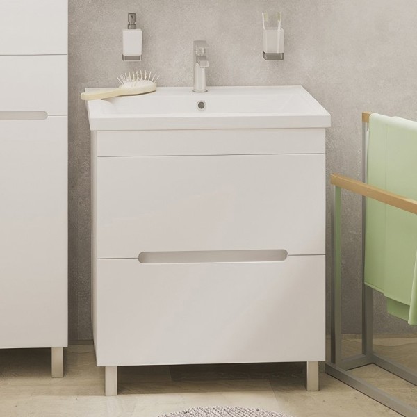 Тумба с раковиной Emmy Вита Вита 80