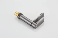 Смеситель для раковины Haiba HB10639-3 оружейная сталь Смеситель для раковины Haiba HB10639-3 оружейная сталь