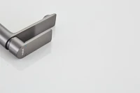 Смеситель для раковины Haiba HB10639-3 оружейная сталь Смеситель для раковины Haiba HB10639-3 оружейная сталь