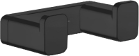 Крючок Rose RG1821H черный