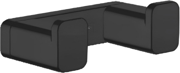 Крючок Rose RG1821H черный