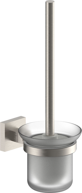 Ершик Wonzon & Woghand WW-8919-BN брашированный никель