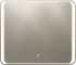 Зеркало Art&Max Elegant 80х80 с подсветкой