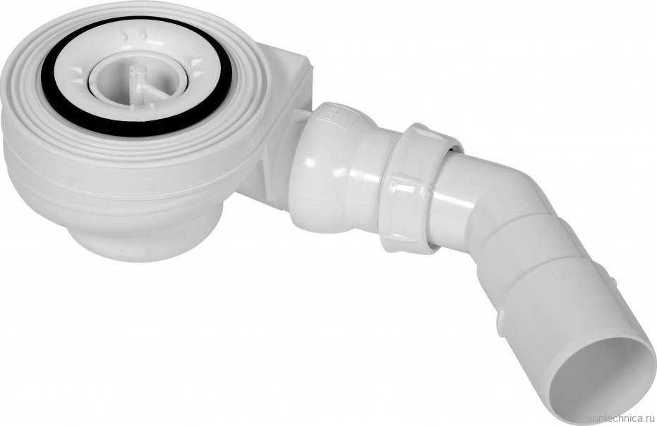 Поддон для душа Radaway Giaros D 90x120 с сифоном