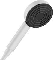 Душевая лейка Hansgrohe Pulsify 105 1jet 24120700 матовый белый
