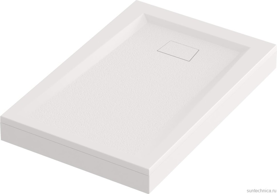 Поддон для душа Good Door Атриум 120x80 с сифоном