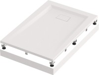 Поддон для душа Good Door Атриум 120x80 с сифоном