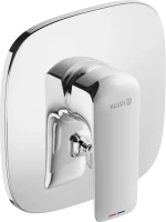 Встраиваемый смеситель для душа и ванны Kludi Ameo 416500575 С ВНУТРЕННЕЙ ЧАСТЬЮ 88011 Встраиваемый смеситель для душа и ванны Kludi Ameo 416500575 С ВНУТРЕННЕЙ ЧАСТЬЮ 88011