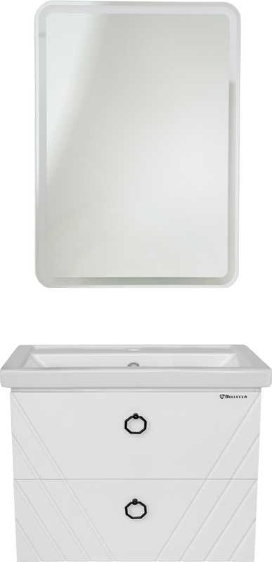 Мебель для ванной комнаты Bellezza Альба 70