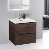 Тумба под раковину BelBagno Etna 39 50 rovere moro