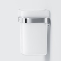 Набор Стакан AM.PM Func A8F34300 + Мыльница A8F34200