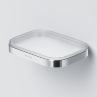 Набор Стакан AM.PM Func A8F34300 + Мыльница A8F34200