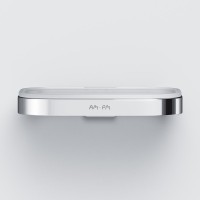 Набор Стакан AM.PM Func A8F34300 + Мыльница A8F34200