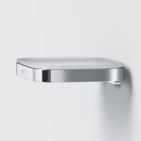 Набор Стакан AM.PM Func A8F34300 + Мыльница A8F34200