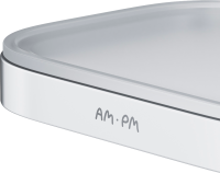 Набор Стакан AM.PM Func A8F34300 + Мыльница A8F34200