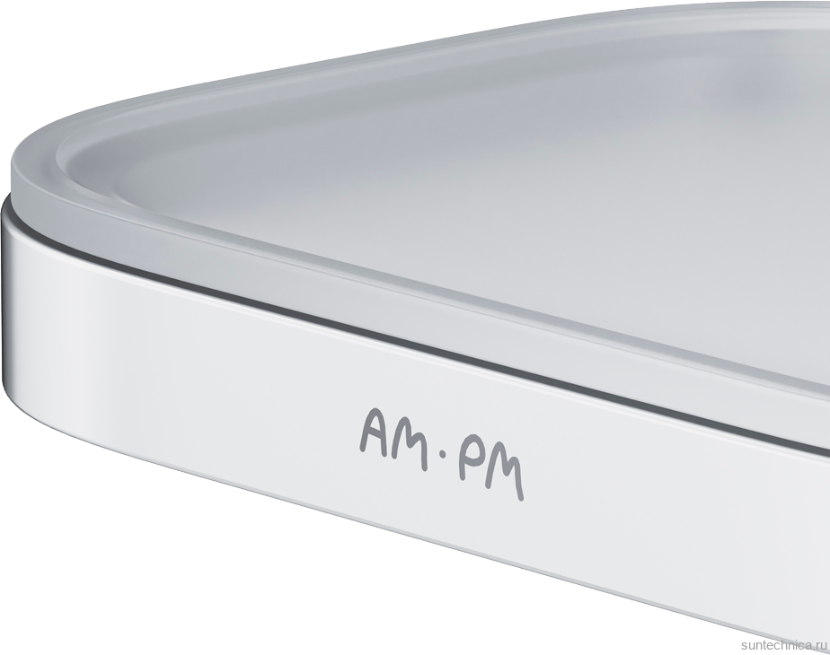 Набор Стакан AM.PM Func A8F34300 + Мыльница A8F34200