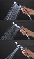 Душевой комплект Hansgrohe Rainmaker Select 300 E 300 (3 jet) 26468000 + 26530000 + 28272000 + 15356000