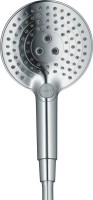 Душевой комплект Hansgrohe Rainmaker Select 300 E 300 (3 jet) 26468000 + 26530000 + 28272000 + 15356000