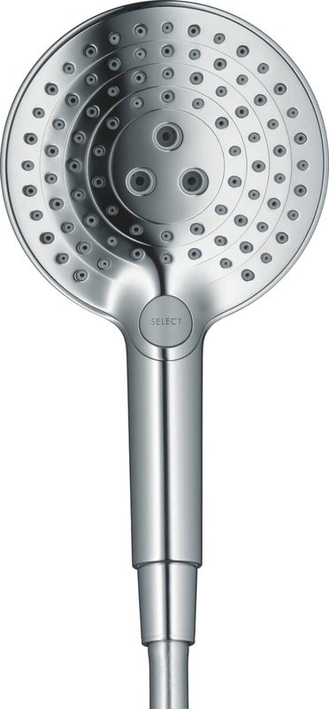 Душевой комплект Hansgrohe Rainmaker Select 300 E 300 (3 jet) 26468000 + 26530000 + 28272000 + 15356000