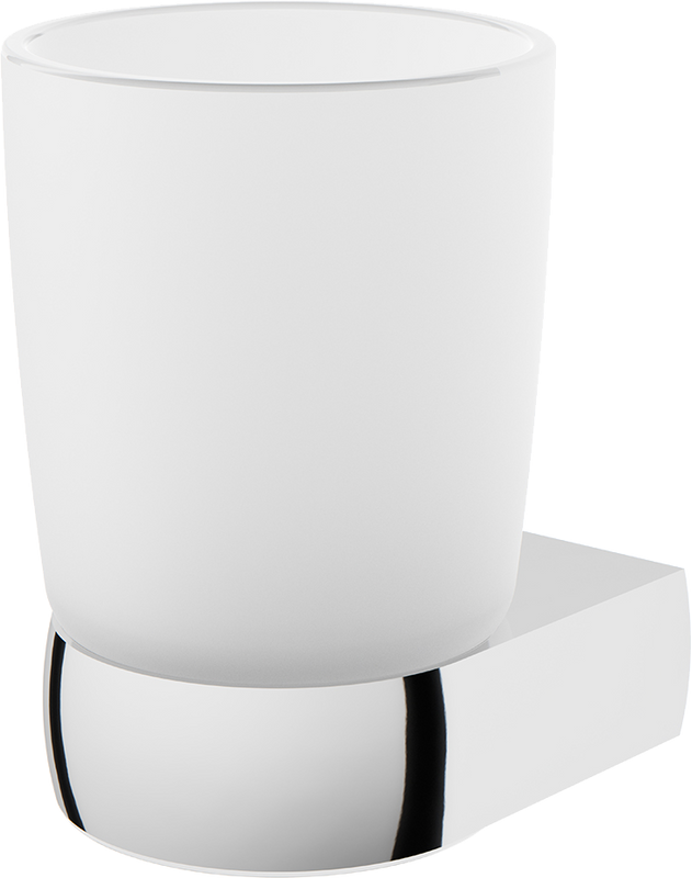 Набор Стакан AM.PM Sensation A3034300 + Мыльница A3034200