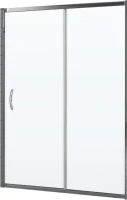 Душевой уголок RGW Passage PA-016+70 см (160-163)x70x195 профиль хром, стекло прозрачное