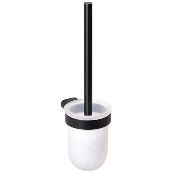 Ершик Bemeta Organic Black 167113140 стекло, матовый черный