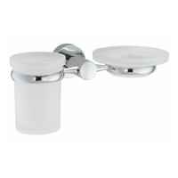 Набор Стакан Wasserkraft Donau K-9426 + Дозатор K-2499