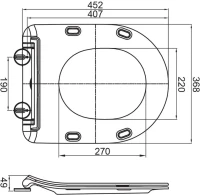 Комплект Унитаз подвесной Cezares Stylus + Крышка BelBagno BB2034SC с микролифтом + Инсталляция Geberit Duofix UP 320 111.300.00.5 + Кнопка Sigma 01 115.770.21.5 хром + Крепления 111.815.00.1 к стене + Звукоизоляция