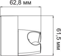 Душевой комплект Wasserkraft A16030 Thermo