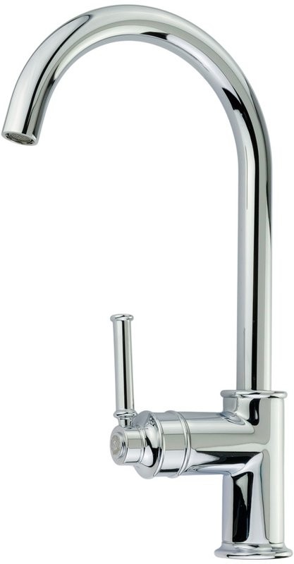 Смеситель для кухни Migliore Ermitage Mini 31483 хром