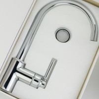 Смеситель для кухни Migliore Ermitage Mini 31483 хром