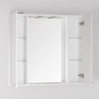 Зеркало Style Line Канна С 90 белое