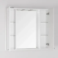 Зеркало Style Line Канна С 90 белое