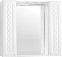 Зеркало Style Line Канна С 90 белое