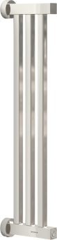Полотенцесушитель электрический Сунержа Хорда 4.0 60x16,6 хром