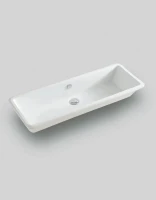 Раковина ArtCeram Gea 90 Раковина ArtCeram Gea 90
