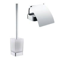 Набор Держатель Bemeta Solo 139112012 + Ершик 139113142 Набор Держатель Bemeta Solo 139112012 + Ершик 139113142