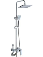 Душевая стойка Savol S-600708D с гигиеническим душем Душевая стойка Savol S-600708D с гигиеническим душем