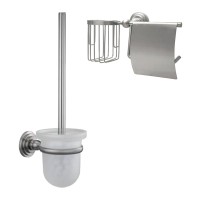 Набор Держатель Wasserkraft Ammer K-7059 + Ершик K-7027