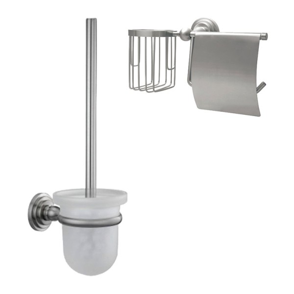 Набор Держатель Wasserkraft Ammer K-7059 + Ершик K-7027