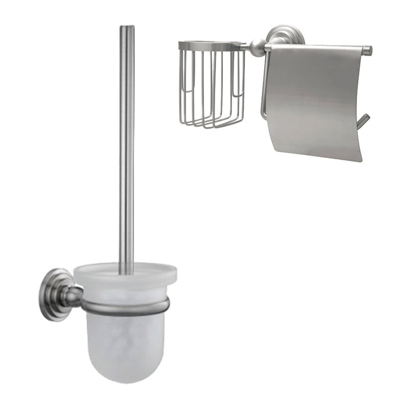 Набор Держатель Wasserkraft Ammer K-7059 + Ершик K-7027