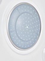 Душевая кабина DTO D D278S профиль хром, стекло матовое