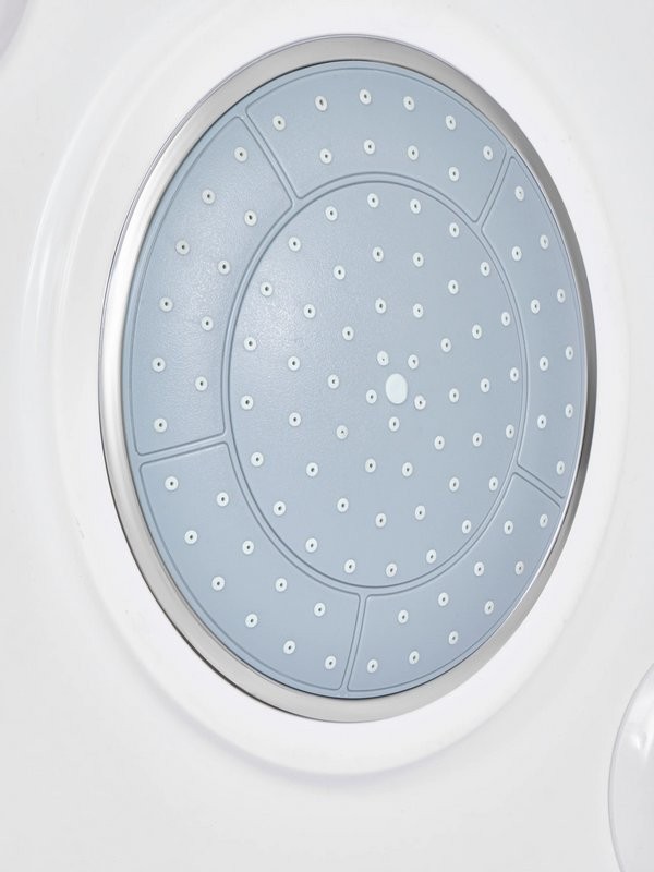 Душевая кабина DTO D D278S профиль хром, стекло матовое